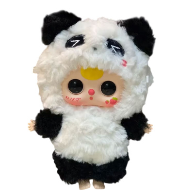 Фигурка-брелок Baby Three в кигуруми Звери TT2934 1